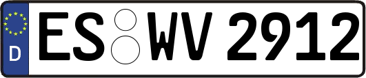 ES-WV2912