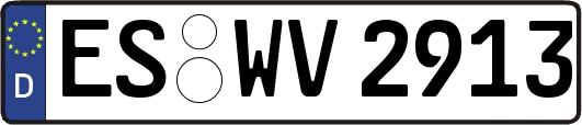 ES-WV2913