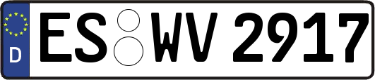 ES-WV2917