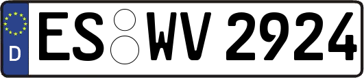 ES-WV2924