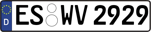 ES-WV2929