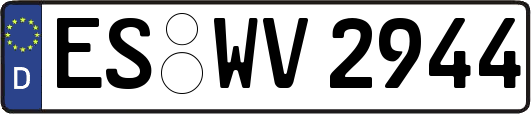 ES-WV2944