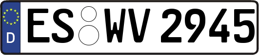 ES-WV2945