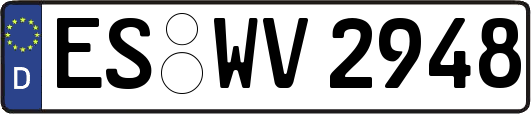 ES-WV2948