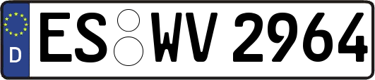 ES-WV2964