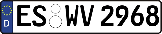 ES-WV2968