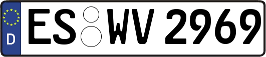 ES-WV2969