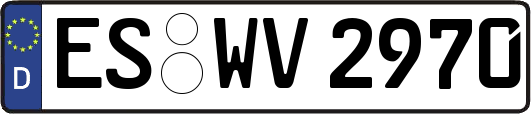 ES-WV2970