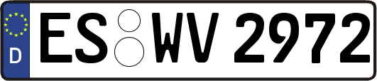 ES-WV2972