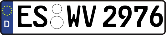 ES-WV2976