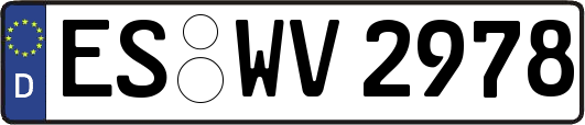 ES-WV2978