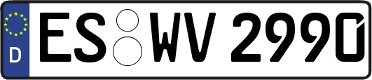 ES-WV2990