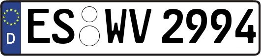 ES-WV2994