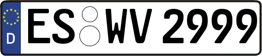 ES-WV2999