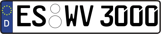 ES-WV3000
