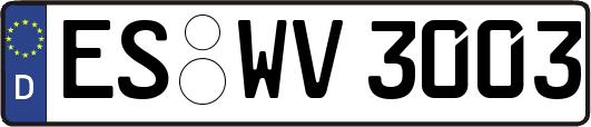 ES-WV3003