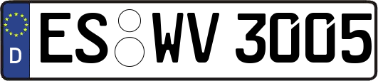 ES-WV3005