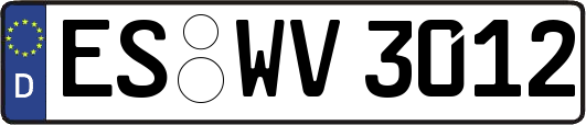 ES-WV3012