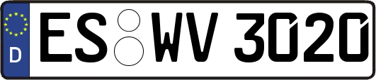 ES-WV3020