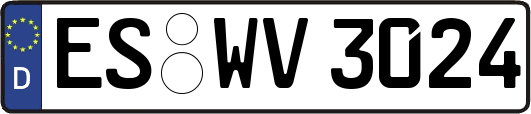 ES-WV3024