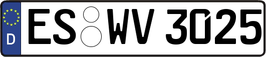 ES-WV3025