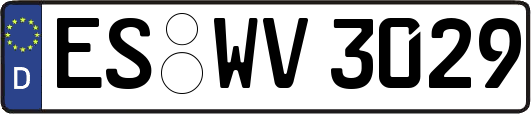 ES-WV3029
