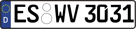 ES-WV3031