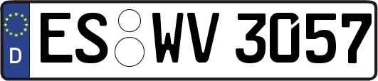 ES-WV3057