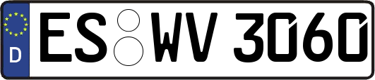 ES-WV3060
