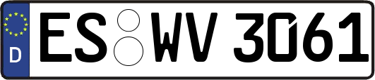 ES-WV3061