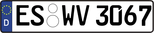 ES-WV3067