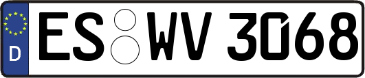 ES-WV3068