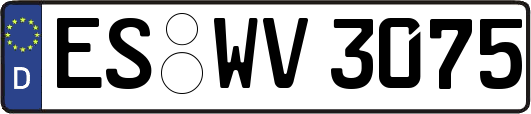 ES-WV3075