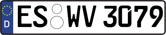 ES-WV3079