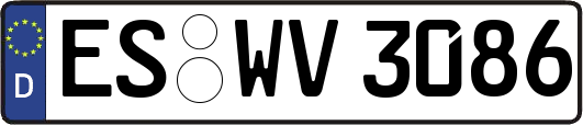ES-WV3086