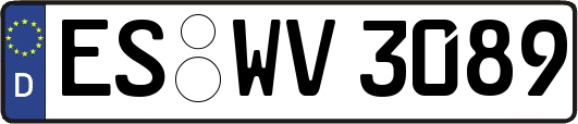 ES-WV3089