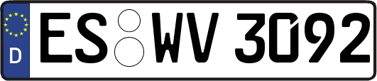 ES-WV3092