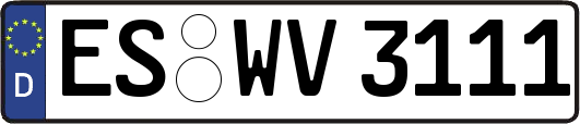 ES-WV3111