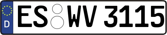 ES-WV3115
