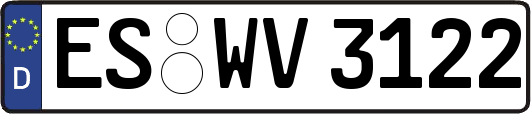 ES-WV3122