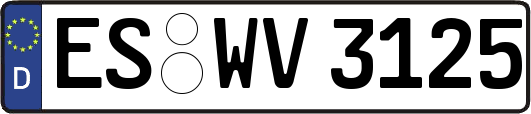 ES-WV3125