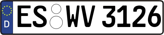 ES-WV3126
