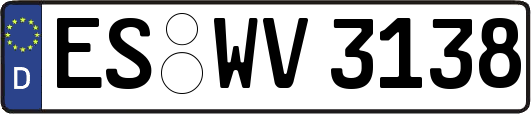 ES-WV3138