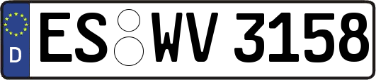 ES-WV3158