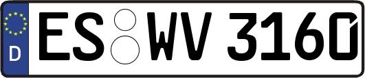 ES-WV3160