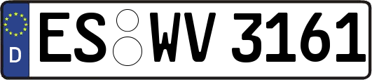 ES-WV3161