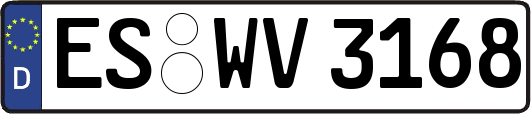 ES-WV3168