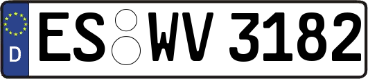 ES-WV3182