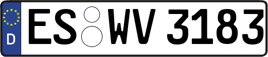 ES-WV3183