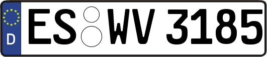 ES-WV3185